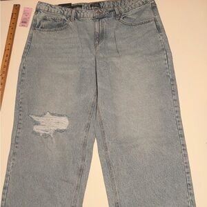 NWT Women's Wild Fable Mid-Rise 90's Relaxed Fit 16short/29" Inseam Baggy (G1)